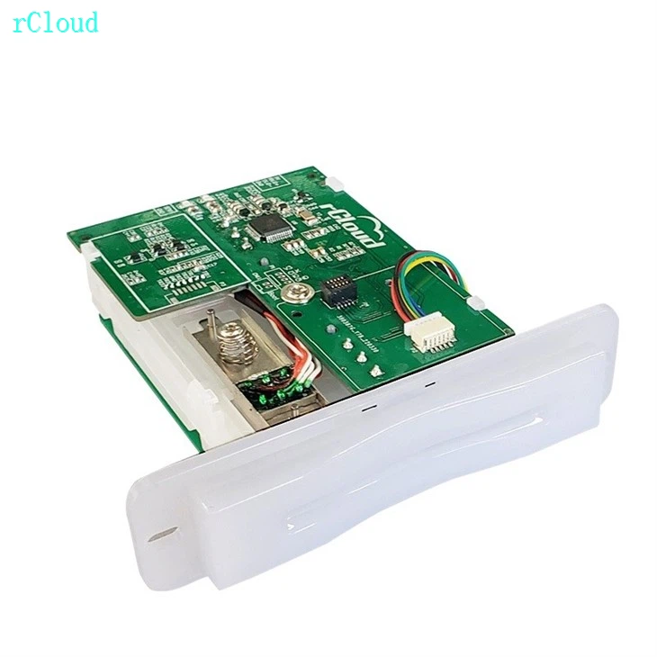 3-এর মধ্যে 1 ম্যানুয়াল হাফ ইনসার্ট ম্যাগনেটিক এবং RFID কার্ড রিডার